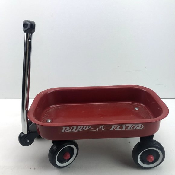 Radio Flyer Little Red Wagon Mini Collector Toy - Picture 1 of 9
